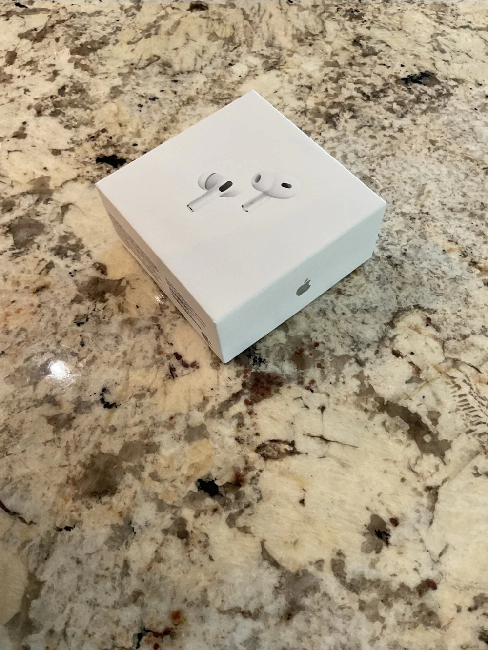 Apple AirPods Pro (2nd generation) Box in White